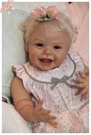 260 Paint baby doll hair ideas