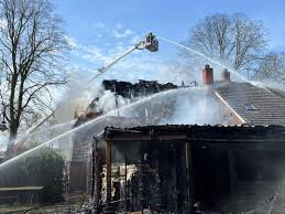 📟 Prio 1 Grote brand bijeenkomst Markelo 📆 09-04-2026 ⏰ 12:30 uur 🏠  Holterweg, Markelo 🚒 SB 05-5461 🔢 Uitruk 33 ℹ️ Vanmiddag zijn we  gealarmeerd met onze SB voor een brand
