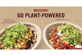 The 65 Healthiest Vegan Fast Food Meals
