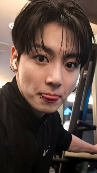 @mnijungkook NORMAL log 💪🏻🔥, ., ., ., #정국 #jungkook #bts13thanniversary  #2026btsfesta
