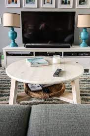 Fine, white is classical and modern at the same time, let's stick to it. Best Diy Coffee Table Ideas For 2020 Cheap Gorgeous Crazy Laura