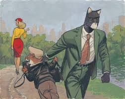Blacksad By Juanjo Guarnido Comicbookart Comic Art Art Comic Artist