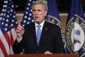 Invasion of the body snatchers. Kevin Mccarthy Slams Romney As Not Effective In Any Shape Or Form Politico