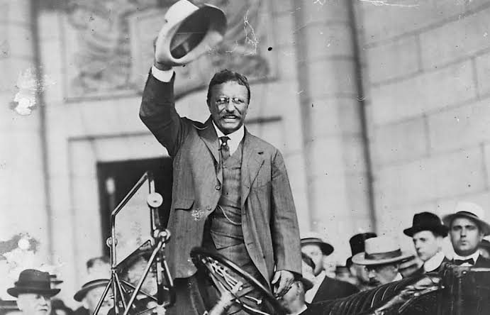 When Teddy Roosevelt Had Winston Churchill to Dinner - International Churchill Society