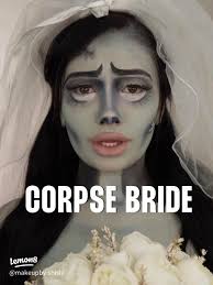 Step-by-Step Corpse Bride SFX Makeup Tutorial for Halloween