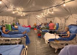 CSS habilita tres hospitales campaña en Las Tablas para reforzar la atención médica tras el sismo