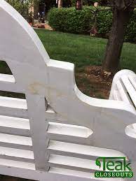 It can either work as a bar stool or a stool in the yard. Painting Teak Furniture Conditions And Yearly Updates