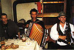 Browse 258 hubert von goisern stock photos and images available, or start a new search to explore more stock photos and images. Hubert Von Goisern And The Alpinkatzen