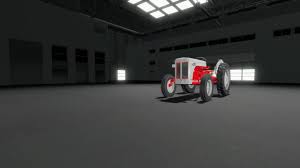 283 results for ferguson tef 20 tractor. Massey Ferguson T E F 20 Ls19 Kingmods