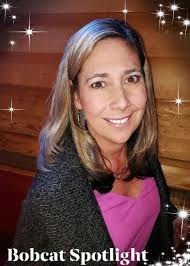 From PTA: It is Bobcat Spotlight Wednesday! Today we get to learn a little  more about Mrs. Mayberry who teaches 2nd grade