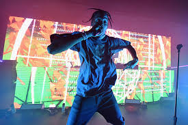 This character was released at fortnite battle royale on 22 april. Travis Scott Premieres New Song The Scotts With Kid Cudi Xxl