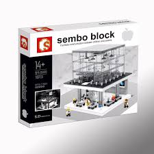 Global nav open menu global nav close menu. Creator Apple Store Sembo Sd6900 Fun Brick Sets