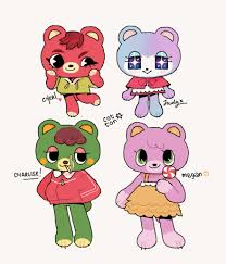 There is no such thing as a rare villagers in animal crossing: Kiwi On Twitter Animal Crossing Fan Art Animal Crossing Memes New Animal Crossing