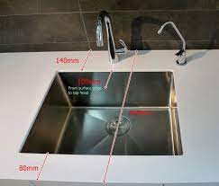 Check spelling or type a new query. Note Tap Mounted Too Far From Sink Water Splashes On Counter Top Sink Faucet First Home