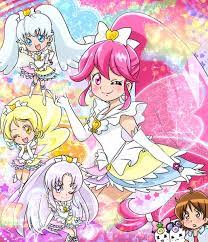 happiness charge precure precure pretty cure magical girl anime anime