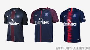 According to the outlet, the jersey will be released in the summer of 2022. Psg Kits 2019 Promotions