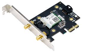 Asus Introduce Su Tarjeta Ax3000 Dual Band Pcie Wifi 6 Wi Fi Tarjeta Escritorio Para Computadora