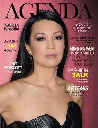 AGENDA May/June 2018 Issue #5, Women & Ageism