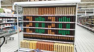 Idee De Tg Pour La Bonne Annee A Cora Ales Jebosseengrandedistribution Grandedistribution Cora Bonne Annee Grande Distribution Idee