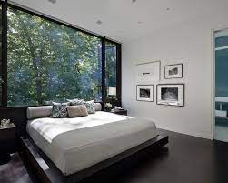 Highlights of this home include a/c, spacious balcony & living areas for plenty of natural light, huge master bedroom. 20 Bedroom Design Ideas With Floor To Ceiling Windows Part 2