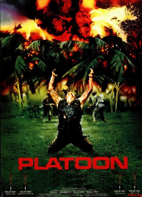 Platoon (1986) – The Girl that Loved to Review