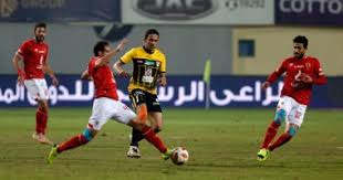 يستضيف فريق الاهلي علي ملعبه فريق الانتاج الحربي في الاسبوع السابع في النصف الاول للموسم الحالي من الدوري المصري في مواجهه الذهاب، ويحتل فريق الاهلي المركز الاول في جدول الترتيب من الدوري بعد ان لعب الفريق 5 مباريات حيث. Ø³ Ùˆ Ø¬ ÙƒÙ„ Ù…Ø§ ØªØ±ÙŠØ¯ Ù…Ø¹Ø±ÙØªÙ‡ Ø¹Ù† Ù…Ø¨Ø§Ø±Ø§Ø© Ø§Ù„Ø£Ù‡Ù„ÙŠ ÙˆØ§Ù„Ø¥Ù†ØªØ§Ø¬ Ø§Ù„Ø­Ø±Ø¨Ù‰ Ø§Ù„Ù„ÙŠÙ„Ø© Ø§Ù„ÙŠÙˆÙ… Ø§Ù„Ø³Ø§Ø¨Ø¹