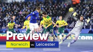 Pukki 26 ' cantwell 33 ' trybull 52 ' buendía 60 ' tettey 78 ' krul 90+3 ' stadium: Norwich City V Leicester City Betting Preview Analysis Prediction Stats And Best Bets For Friday Night Football In The Premier League