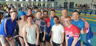 Swimming News — Out To Swim