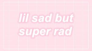 Aesthetic Background Light Pink