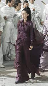 2019 jade dynasty 诛仙 xiao zhan li qin meng meiqi tang yi xin female samurai asian film ancient chinese clothing