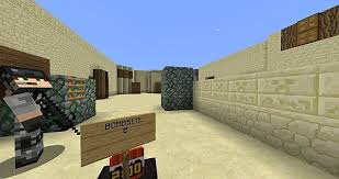 *edited out advertising* (advertsing is *not* ok Minestrike Counterstrike In Minecraft Minecraft Server