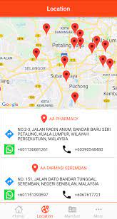 The aa pharmacy mobile app ease member to check and redeem loyalty point, update account info, check transaction history instantly. Aa Pharmacy For Android Apk Download