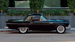 Image result for Raven Black 1957 Thunderbird