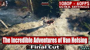 The incredible adventures of van helsing 2 (2014). The Incredible Adventures Of Van Helsing Final Cut Torrent Download For Pc