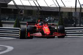 F1 em pé de guerra com batida entre hamilton e verstappen; Leclerc Puxa 1 2 Da Ferrari No Segundo Treino Da F1 Em Monaco
