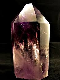 Quartz Var Amethyst Rio Grande Do Norte Brazil Crystals And Gemstones Rocks And Gems Crystals Minerals