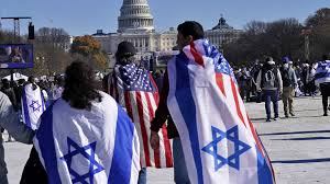 US evangelicals drive Republican support for Israel
