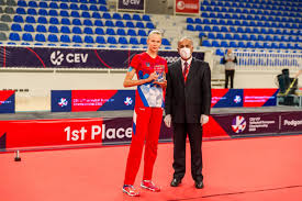 Fenerbahçe opet kadın voleybol takımı, rus smaçör arina fedorovtseva'yı kadrosuna kattı. Dream Team Prvenstva Evrope U Odbojkaski Savez Crne Gore Facebook