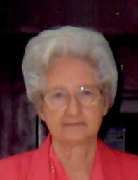 Obituary for Vergie Mae Ballard
