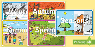 Four seasons hotel and residences baltimore offers the best of four seasons living, everyday at baltimore's preeminent residential address. Four Seasons Pictures Classroom Display Materials