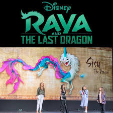 .raya y el último dragón es el cuento de raya, la guardiana de la piedra sagrada del dragón, y su encuentro con sisu, el último de su especie. Nueva Pelicula De Disney Animation Memo Aponte Mille Facebook