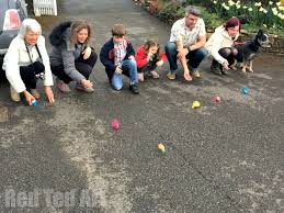 Though you may not have many people to play with, this can still be a fun activity. 12 Hilarious Easter Games For Family Gatherings Playtivities
