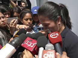 Alberto fujimori is a former peruvian president. Peru S Supreme Court Overturns Pardon Of Former President Alberto Fujimori Npr