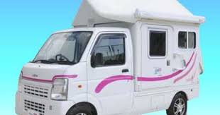 會變形的露營車 挑高2 1米 天窗 雙床位的迷你600cc露營車 只需65萬元耶 recreational vehicles motorhome motor