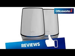 Find orbi rbk50 in canada | visit kijiji classifieds to buy, sell, or trade almost anything! Netgear Orbi Ac3000 Tri Band Mesh Wifi System Rbk50 Officeworks
