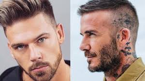 Questo taglio sfumato uomo con sfumatura bassa è un punto di . Rasatura Capelli Piu Adatta Al Tuo Viso Solomon S Barber Shop