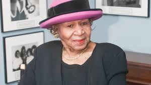 Maxine Powell, Motown's chief of charm, dies at 98