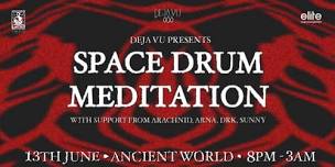 Space Drum Meditation