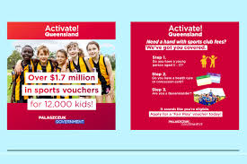 You can download your application form below. Fair Play Vouchers Outdoors Queensland