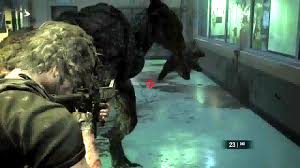 Resident Evil Orgy Animations Video